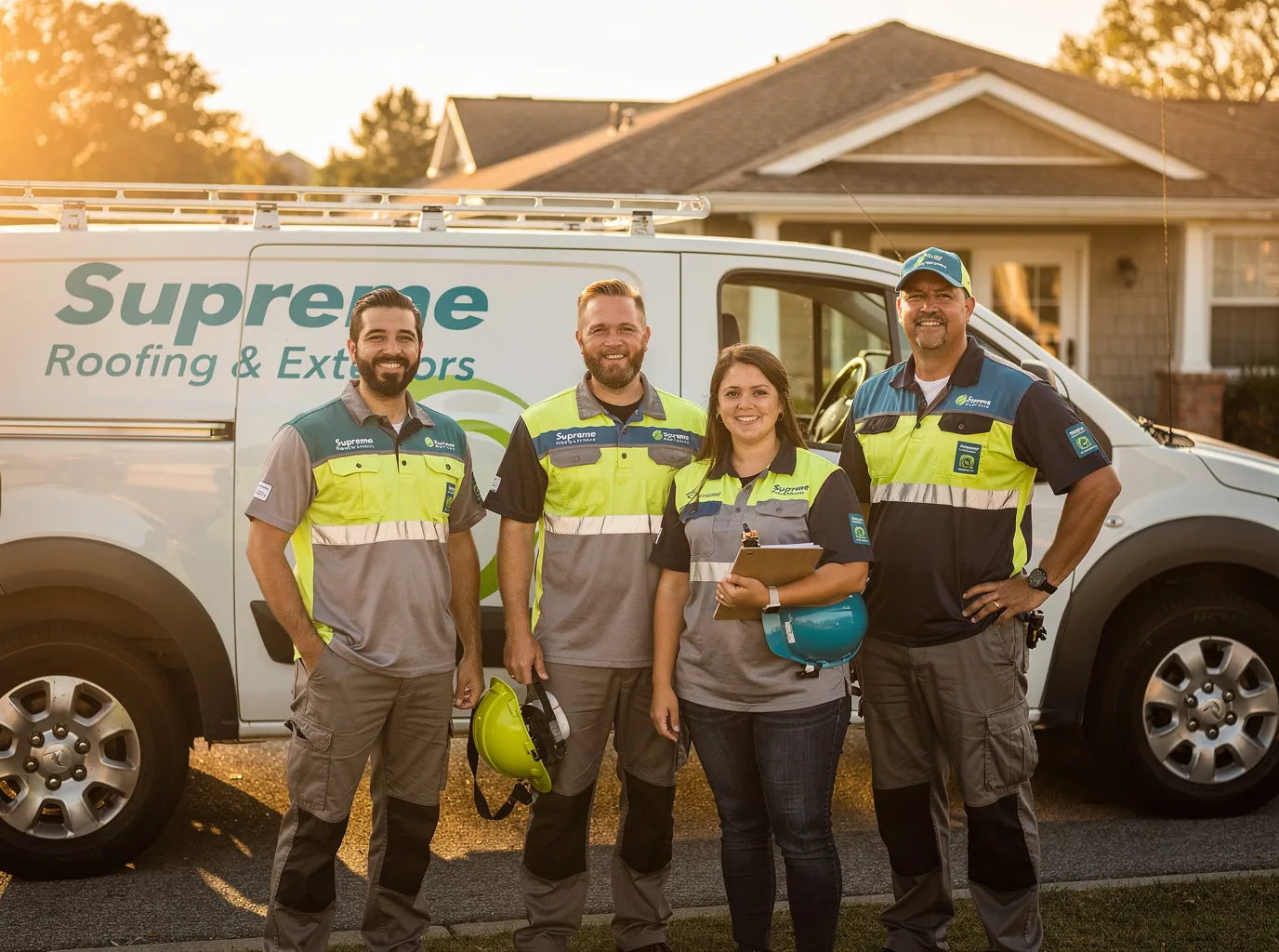 Roof Replacement company in New Bedford, PA
