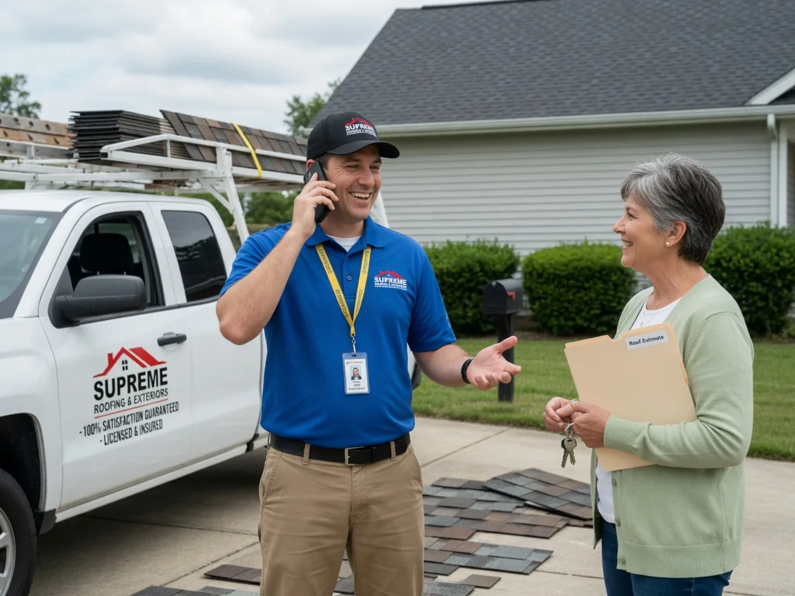 Roof Replacement New Bedford, PA FAQs